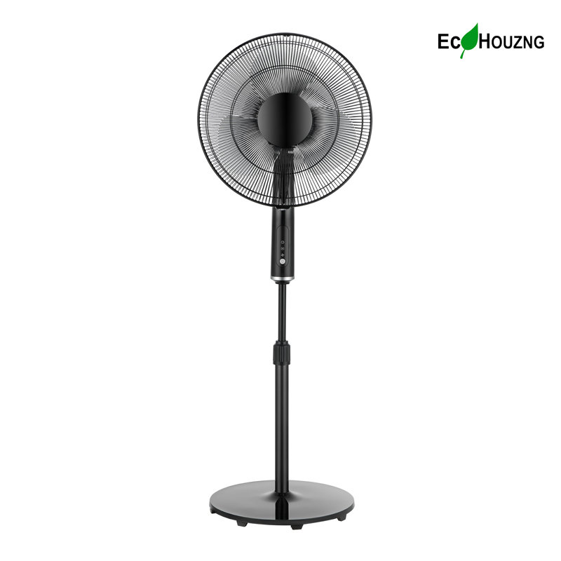 Homevision Technology 51.18'' Oscillating Pedestal/Standing Fan