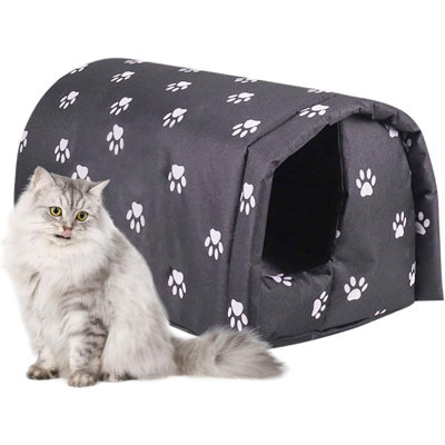 Abri pour chats Stray