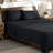 Microfiber Stretch Sheet Set-93140220-93266740