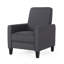 Push Back Manual Recliner Chair-268553522