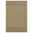 Jute/Mocha 2 Ft. 7 In. X 7 Ft. 3 In. Indoor/Outdoor Area Rug-264249072