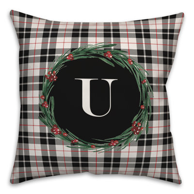 Housse de coussin carré et insert