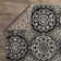 Tapis gris Darbyville