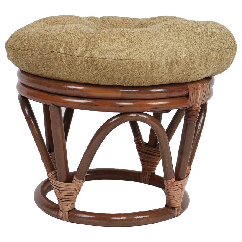 Coussin de repose-pieds 18 po, Tanné