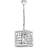 1 - Light Square/Rectangle Pendant-1595042759