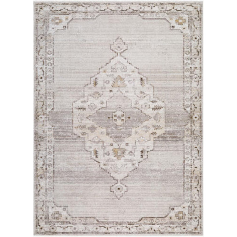 Bluffton Machine Woven Indoor Area Rug