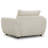 Arani 54'' Chair and A Half with Lumbar Pillow
