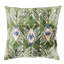 Silk and Velvet Square Pillow Cover & Insert