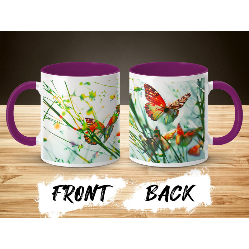 Ceramic Coffee Mug