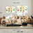 Yarlin Boho Abstract Vegetables-108952548