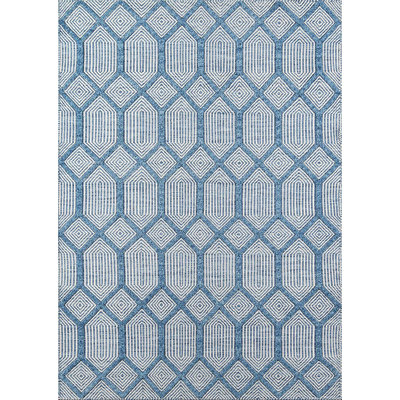 Shay Wool Geometric Indoor / Outdoor Rug