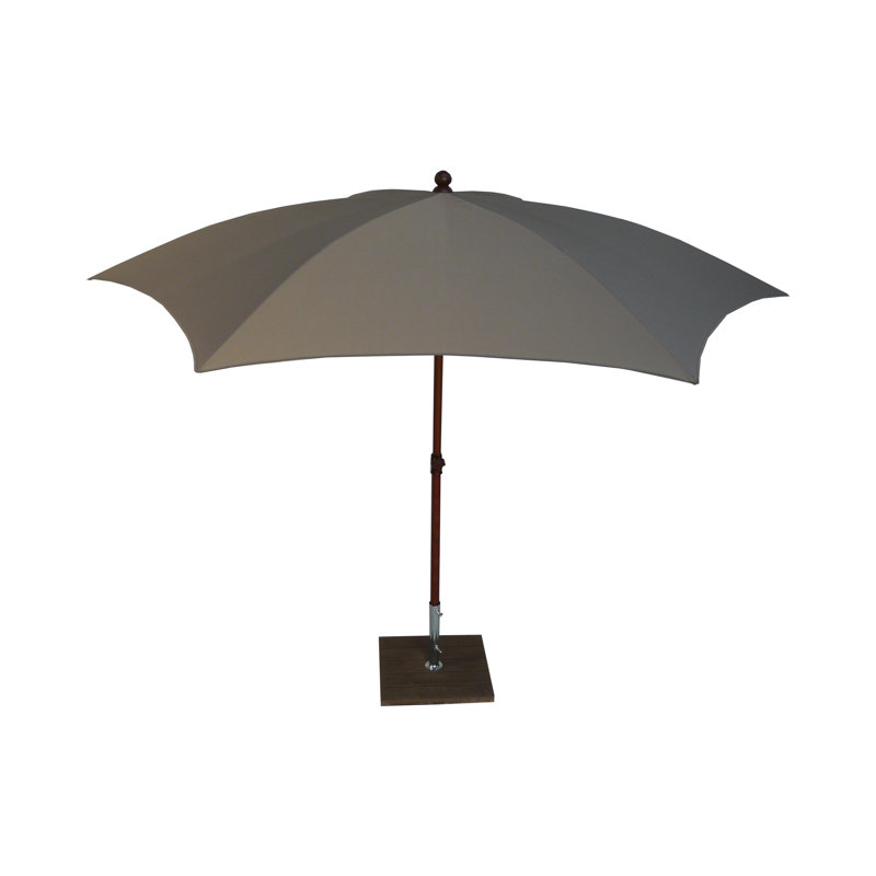 280cm Market Parasol, Taupe