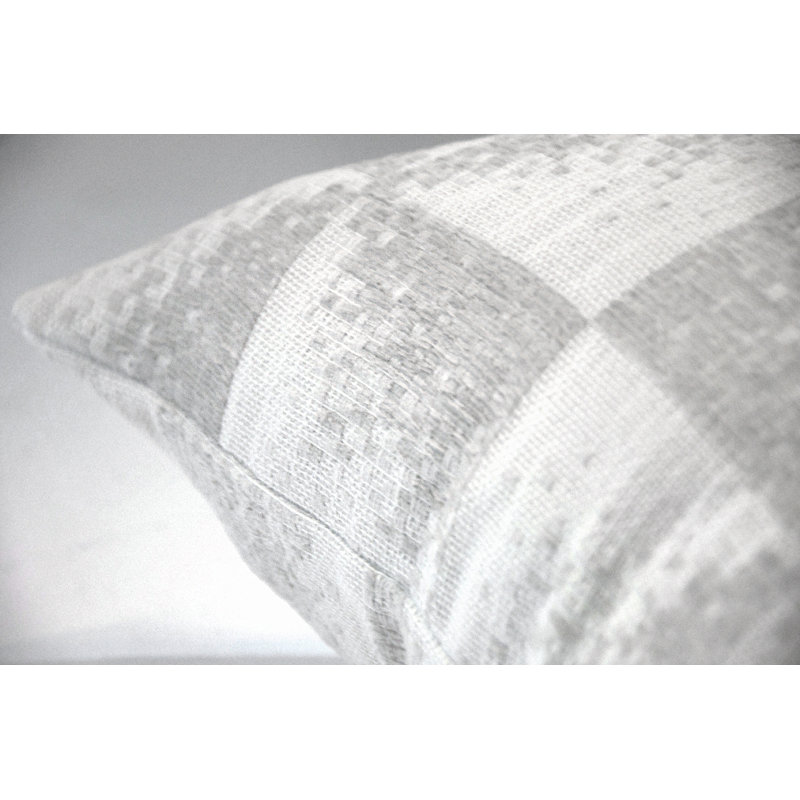 Checkmate Performance Square Pillow Cover & Insert, 18" H x 18" W, Shell