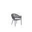 Hangah Patio Dining Armchair with Cushion