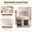 Fauteuil demi-tonneau Modern Modern-1518141080