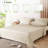6 Pieces Bamboo Cooling Bed Sheets Set - 16" Deep Pockets-99332304-99332303
