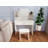One Drawer Dresser Table, Makeup Vanities For Bedroom