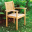 Warwick Outdoor Dining Armchair
