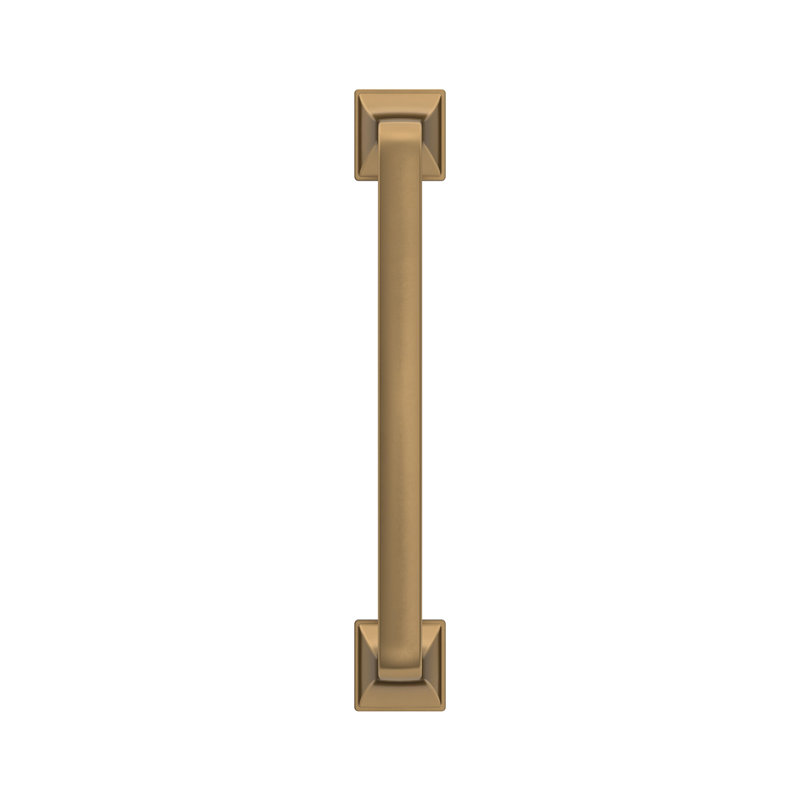 Poignée arche Ville, Bronze champagne, 5 1/6"