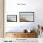 Plage «Mist Ocean View Canvas Print»-101452314