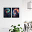 No Frame Print