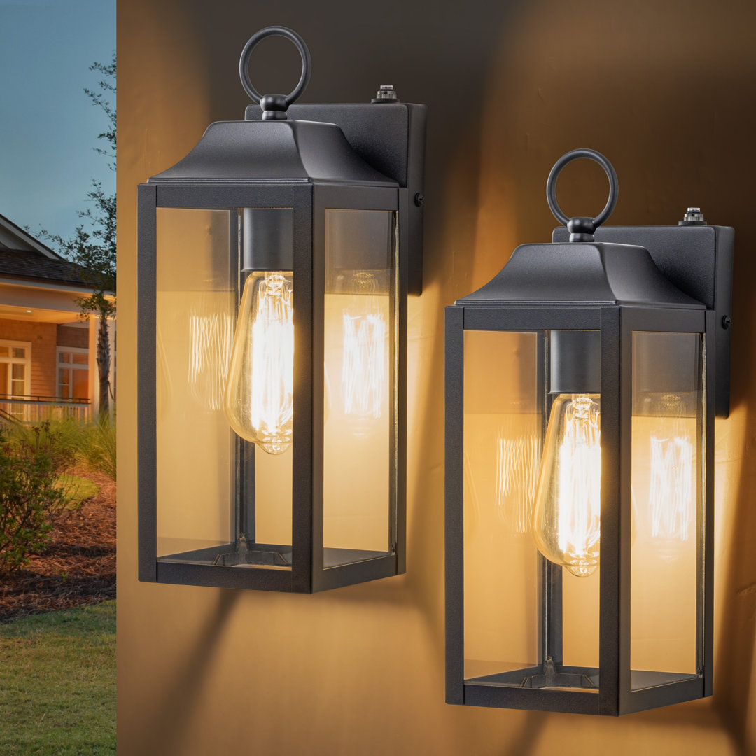 Latour Wall Light (Set of 2) Beachcrest Home™