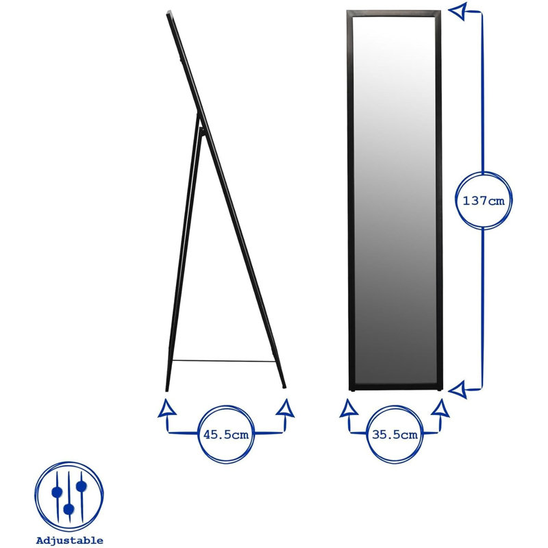 Rectangle Mirror