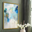 Celeste Motion I, reproduction encadrée - bois massif-1089069716-1089069710