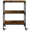 Gediz Metal Bar Cart-768932910