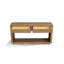 Console 2 tiroirs Emil