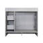Meuble-lavabo entièrement assemblé de 36 po Wyndham-98555001