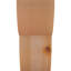Queue de chevron lisse l 3 3 po x H 8 po x L 16 po, cèdre rouge de l'Ouest-64727658-101900365