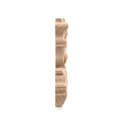 4" x 3.625" Resin Decorative Accent Tile