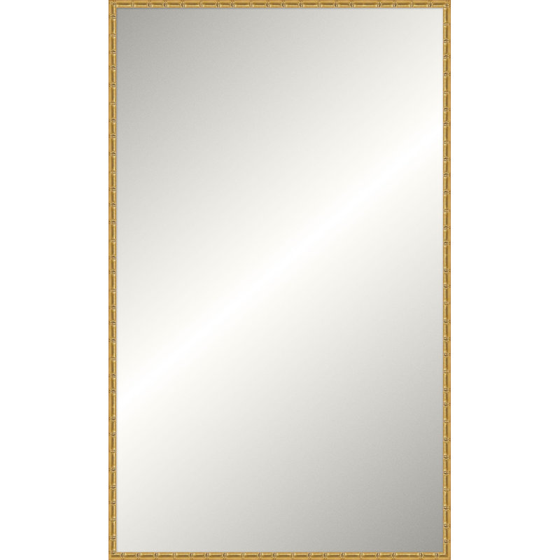 Adelaide Solid Wood Mirror, Rectangle, 35.75" x 23.75"