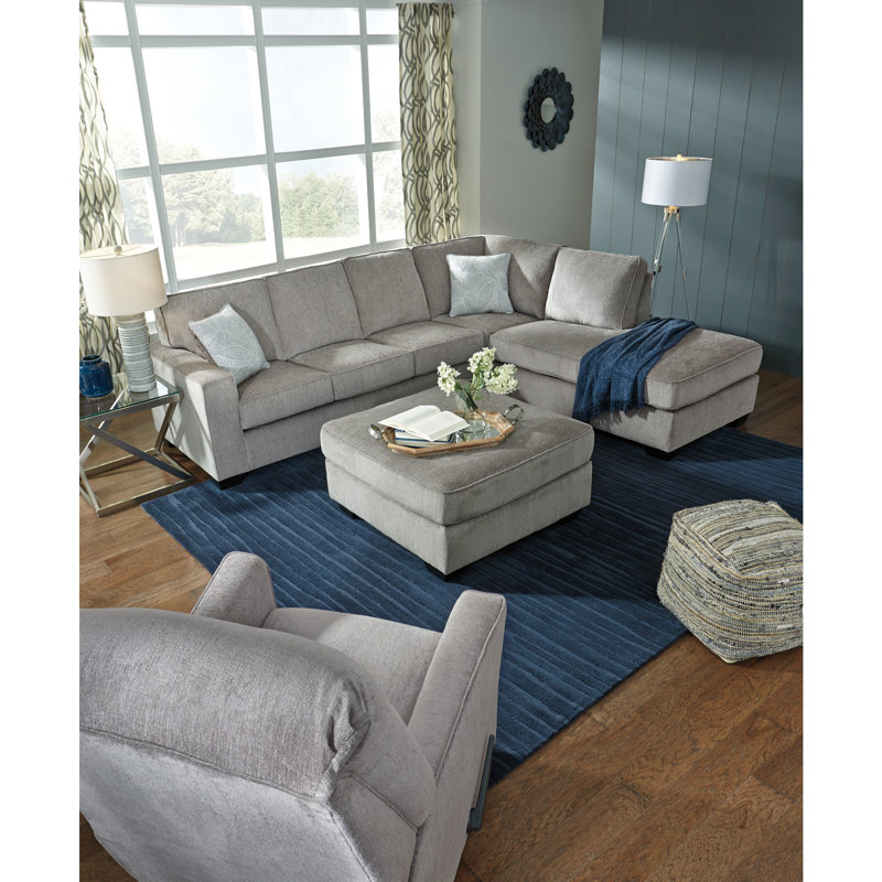 Rikako Upholstered Recliner, Alloy 100% Polyester"