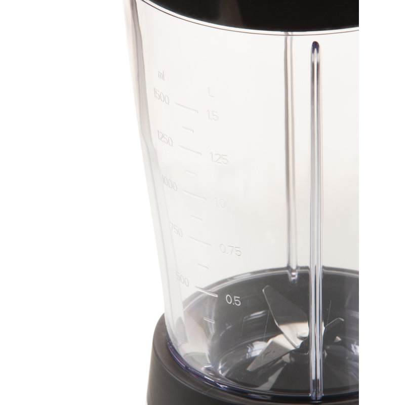 Domo 2 Speed Countertop Blender