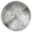 Metal Round Flatware Caddy