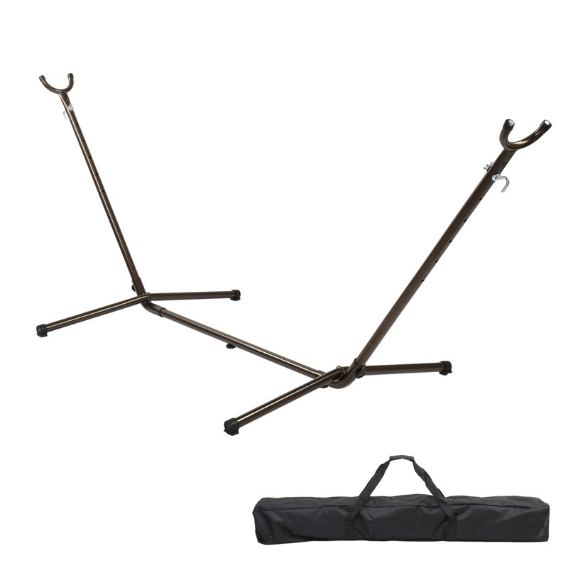 Support de hamac 9 pi bronze