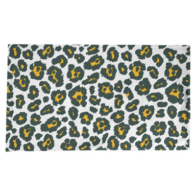 Nappe en mélange de coton à carreaux Luxury Luxury