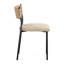 Ensemble de 2 chaises de salle à manger Celine-1653628265