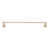 Unlacquered Raw Brass