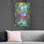 Art mural en métal «Sloth» par Holly McGee, Bay Isle Home ™-1955062555