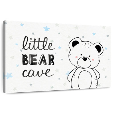 Ashelle Nursery Little Bear Cave