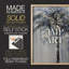 Palm Magic Evening I, reproduction encadrée - bois massif-1430287387