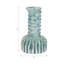 Vase en grès Sagebrook Home - Parfait pour un décor élégant-1080067289