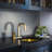 Cirkel 11.46'' W x 12.4'' L Porcelain Tile Mosaic Sheet-90637831