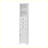Freestanding Linen Tower Cabinet with 3 Drawers-265168424-257272301