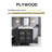 Xaden 28.09 " W Freestanding Standard 1 Single Vanity Bathroom Vanity With Ceramic Top