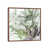 Cadre flottant classique en bois