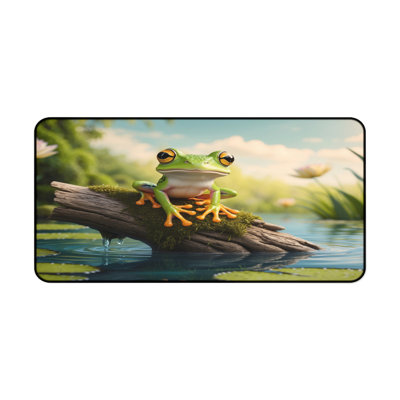 Polyester Desk Pad